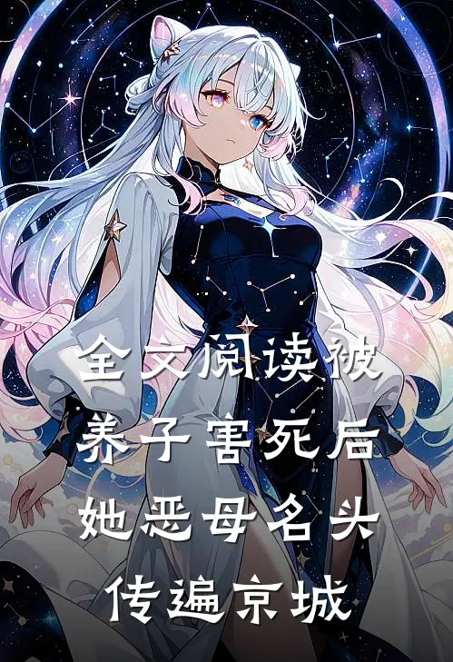 全文阅读被养子害死后,她恶母名头传遍京城