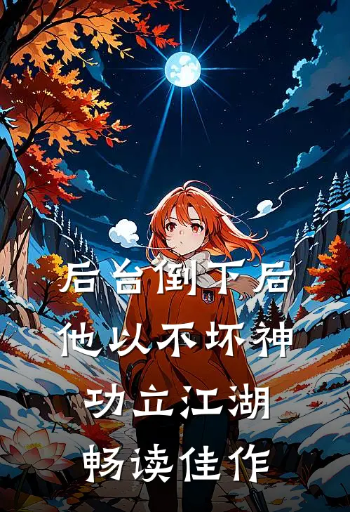 后台倒下后，他以不坏神功立江湖畅读佳作