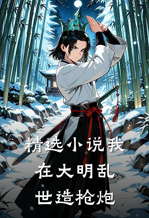 精选小说我在大明乱世造枪炮
