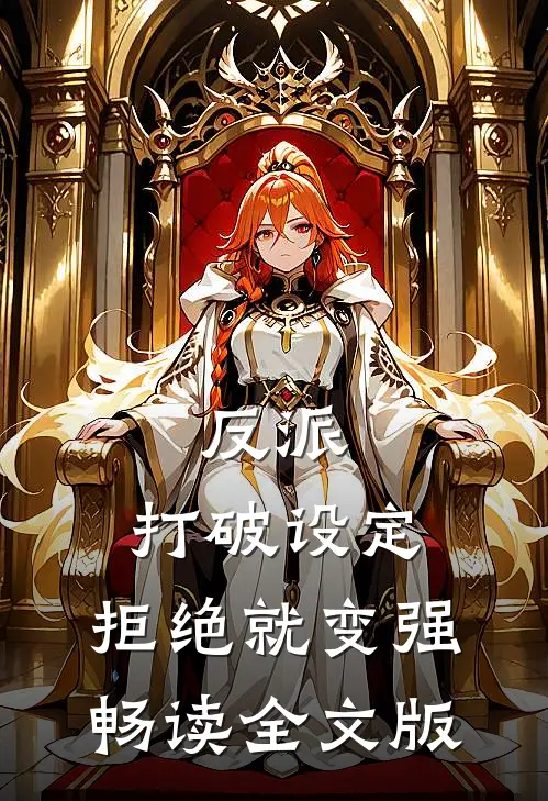 反派：打破设定，拒绝就变强畅读全文版