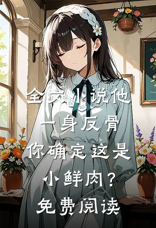 全文小说他一身反骨，你确定这是小鲜肉？免费阅读