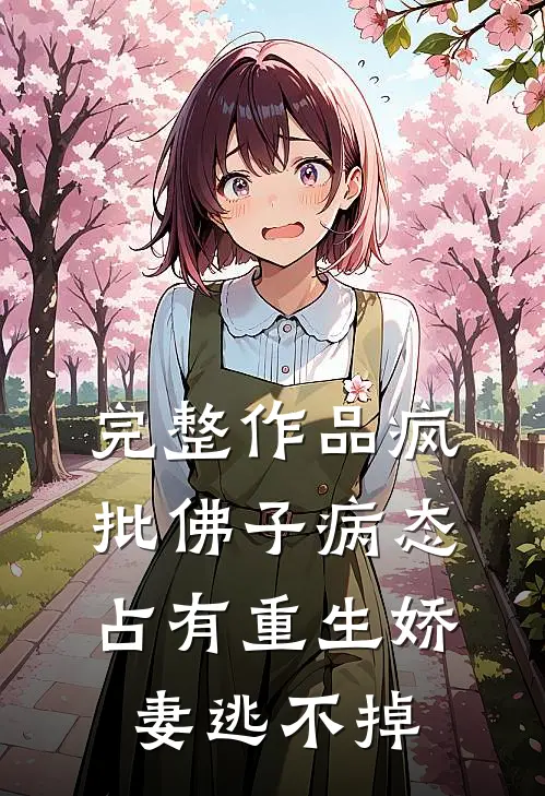 完整作品疯批佛子病态占有重生娇妻逃不掉