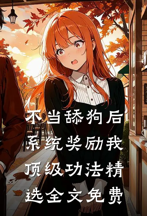 不当舔狗后,系统奖励我顶级功法精选全文免费