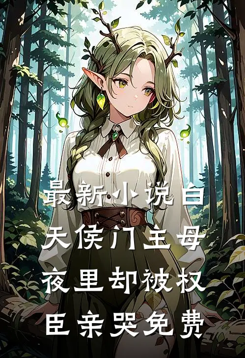 最新小说白天侯门主母，夜里却被权臣亲哭免费
