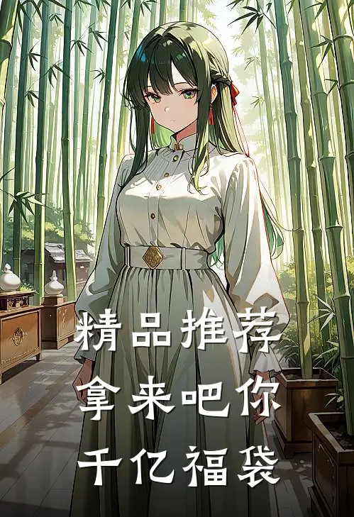 精品推荐拿来吧你：千亿福袋