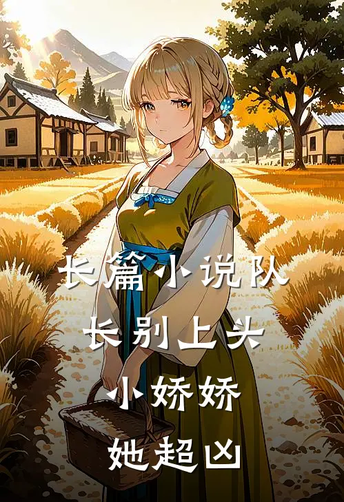 长篇小说队长别上头，小娇娇她超凶