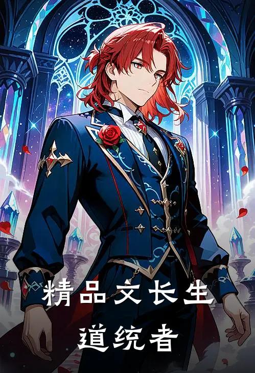 精品文长生：道统者