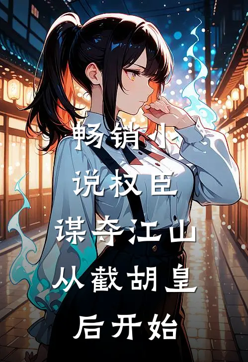 畅销小说权臣：谋夺江山，从截胡皇后开始