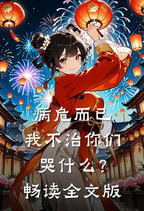 病危而已，我不治你们哭什么？畅读全文版