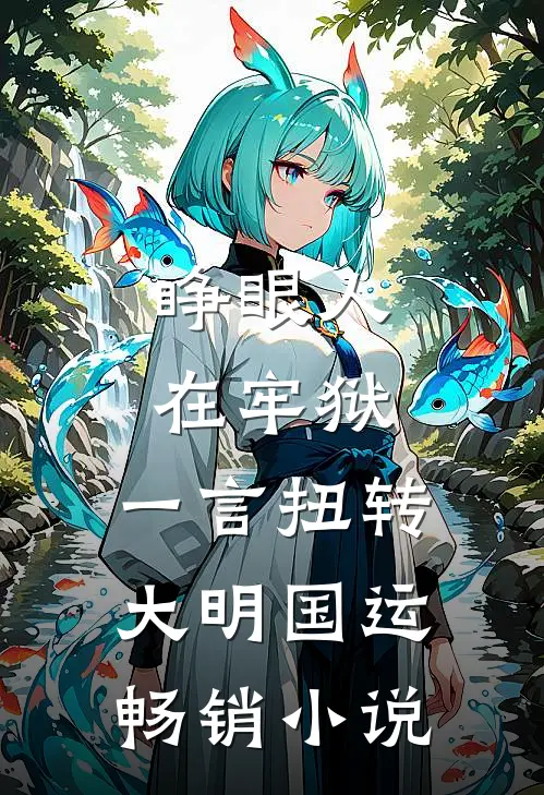 睁眼人在牢狱，一言扭转大明国运畅销小说