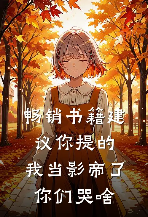 畅销书籍建议你提的，我当影帝了你们哭啥