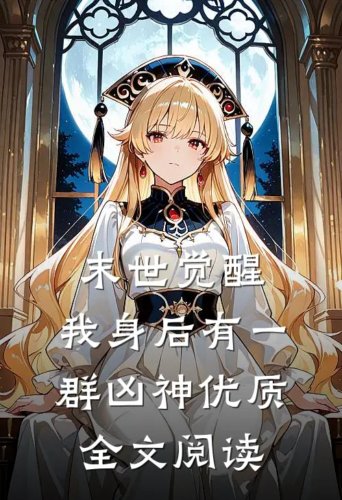 末世觉醒：我身后有一群凶神优质全文阅读