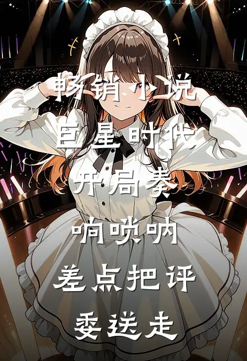 畅销小说巨星时代：开局奏响唢呐，差点把评委送走
