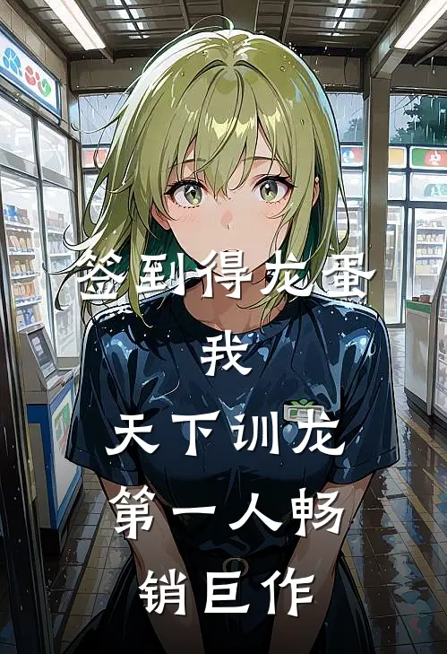 签到得龙蛋：我，天下训龙第一人畅销巨作