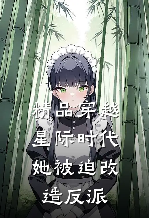 精品穿越星际时代，她被迫改造反派