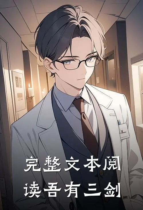 完整文本阅读吾有三剑