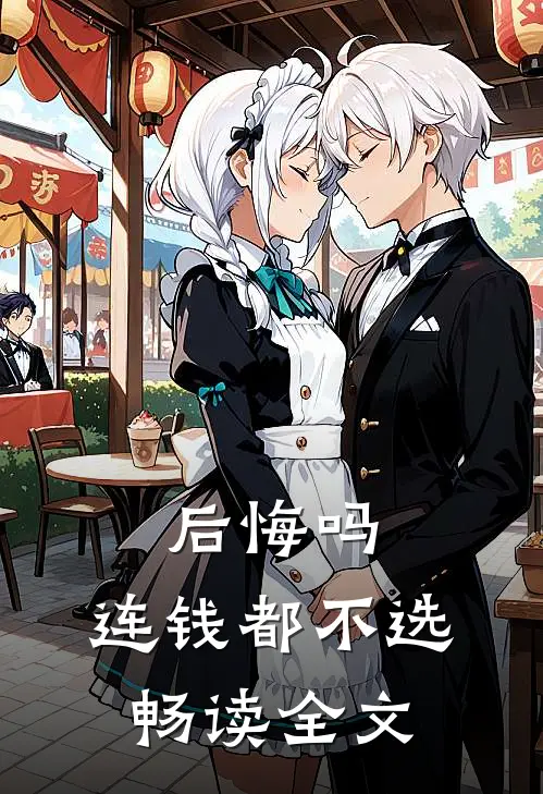 后悔吗，连钱都不选畅读全文