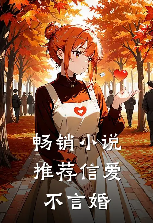 畅销小说推荐信爱不言婚