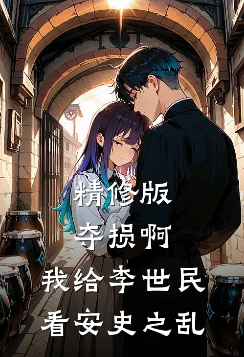 精修版夺损啊，我给李世民看安史之乱