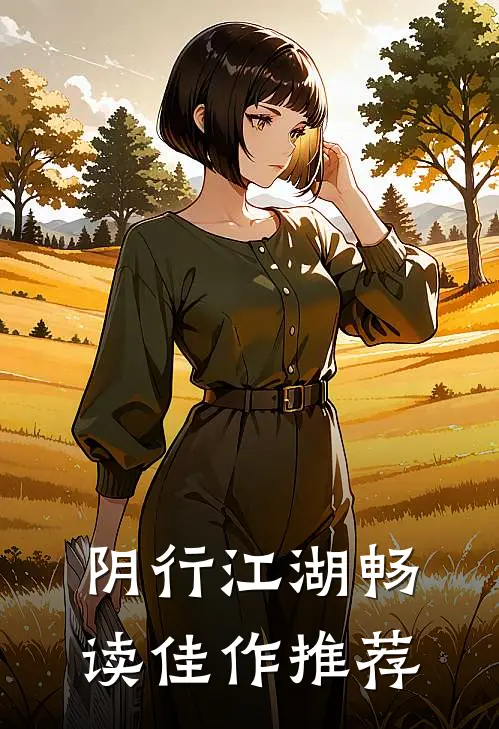 阴行江湖畅读佳作推荐