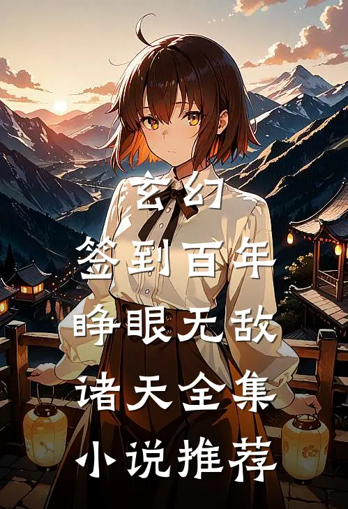 玄幻：签到百年，睁眼无敌诸天全集小说推荐
