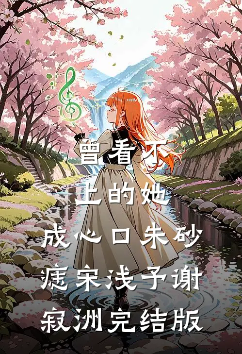 泪尽枯萎，与君长辞云熠昭付晴后续+全文