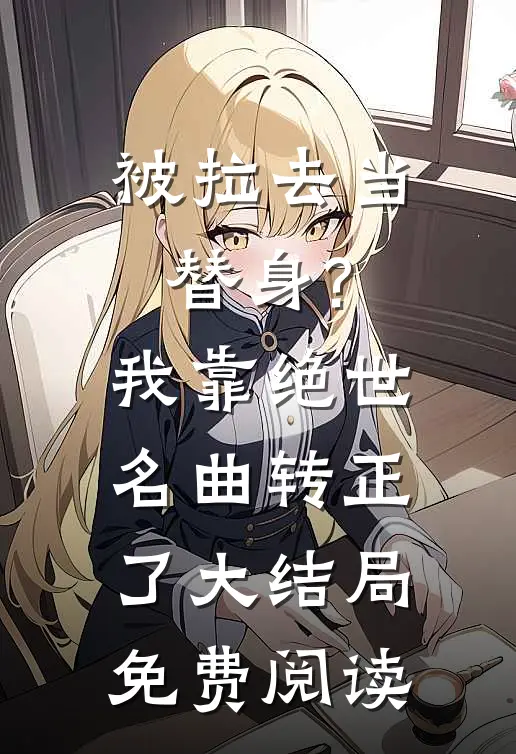 被拉去当替身?我靠绝世名曲转正了大结局免费阅读