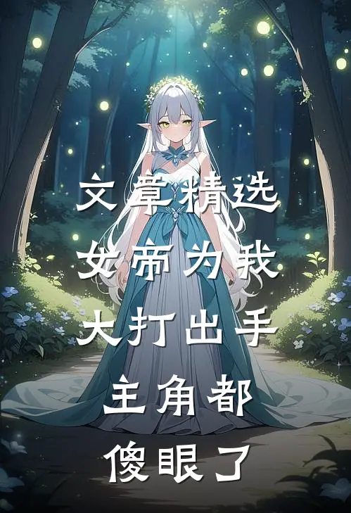 文章精选女帝为我大打出手，主角都傻眼了