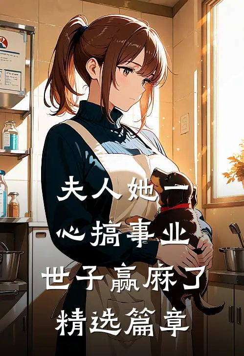夫人她一心搞事业，世子赢麻了精选篇章