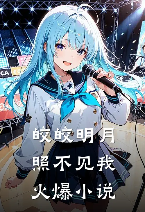 皎皎明月，照不见我火爆小说
