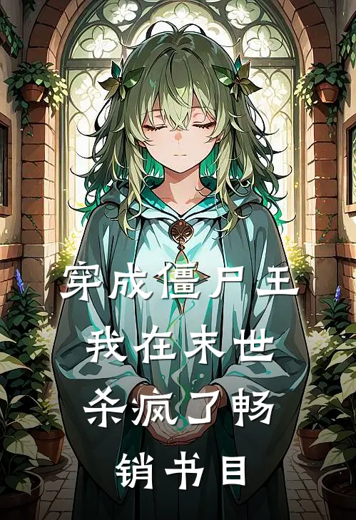 穿成僵尸王，我在末世杀疯了畅销书目