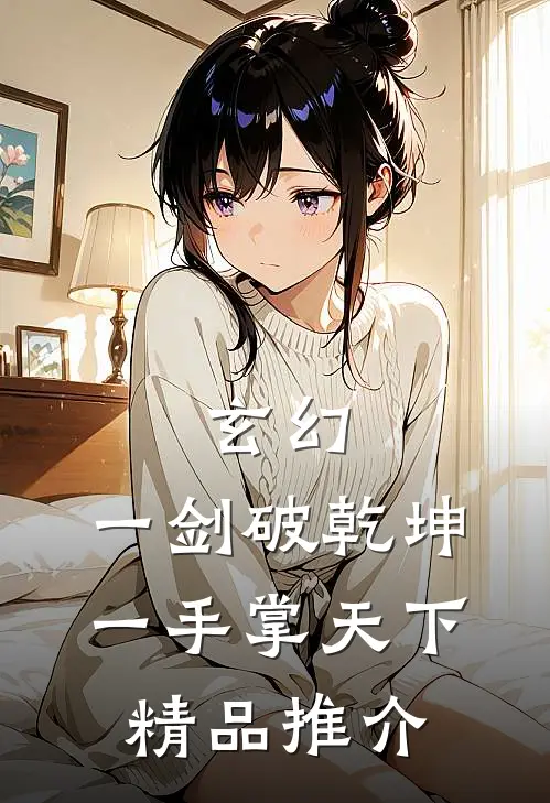 玄幻：一剑破乾坤，一手掌天下精品推介