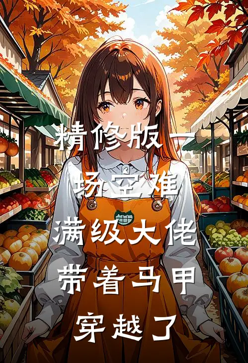 精修版一场空难，满级大佬带着马甲穿越了