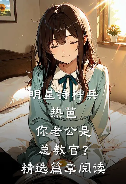 明星特种兵：热芭，你老公是总教官？精选篇章阅读