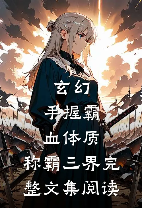 玄幻：手握霸血体质，称霸三界完整文集阅读