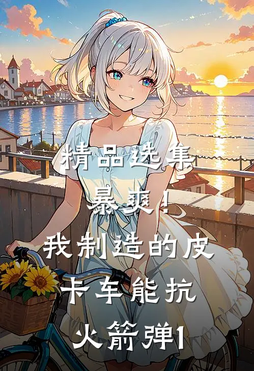 精品选集暴爽！我制造的皮卡车能抗火箭弹1