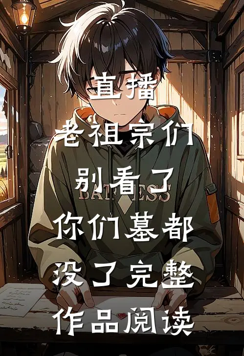 直播：老祖宗们别看了，你们墓都没了完整作品阅读