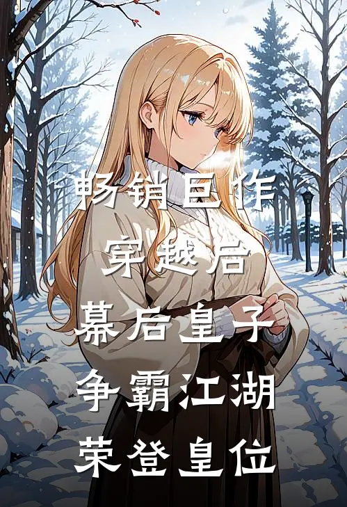 畅销巨作穿越后：幕后皇子争霸江湖，荣登皇位