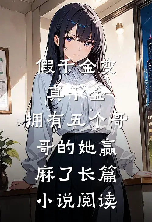 假千金变真千金，拥有五个哥哥的她赢麻了长篇小说阅读