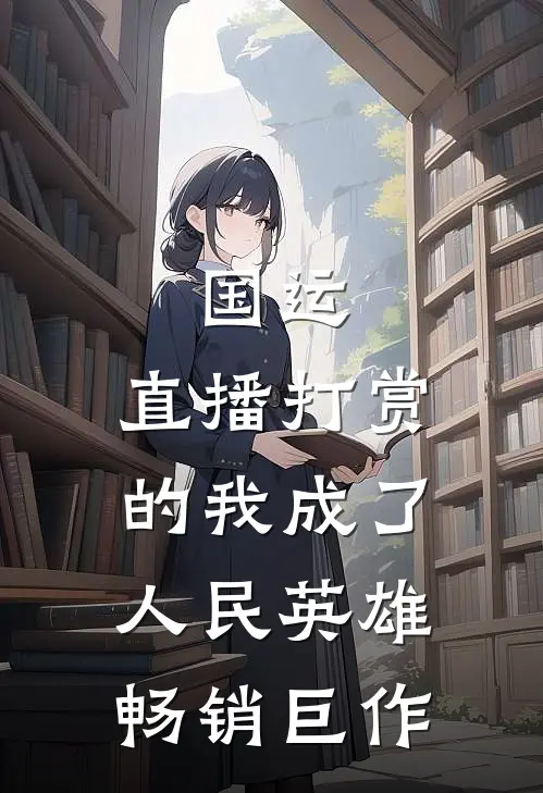 国运：直播打赏的我成了人民英雄畅销巨作