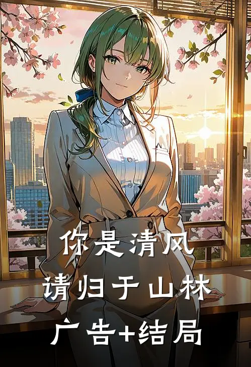 你是清风，请归于山林广告+结局