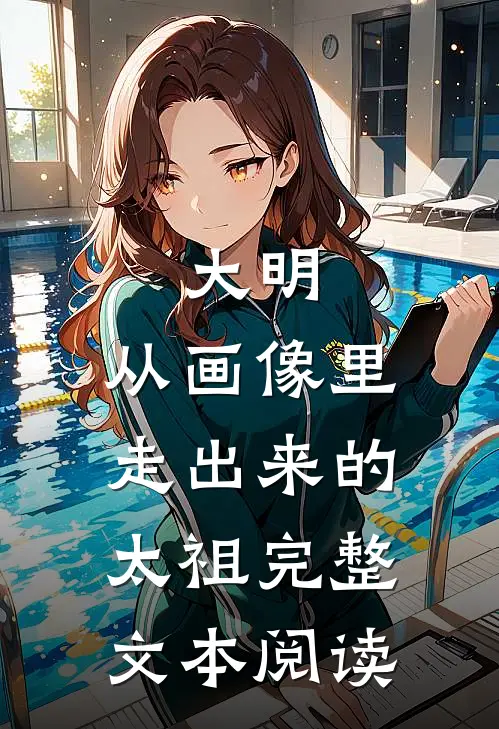 大明：从画像里走出来的太祖完整文本阅读