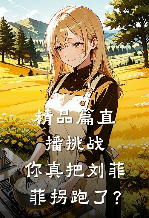 精品篇直播挑战：你真把刘菲菲拐跑了？