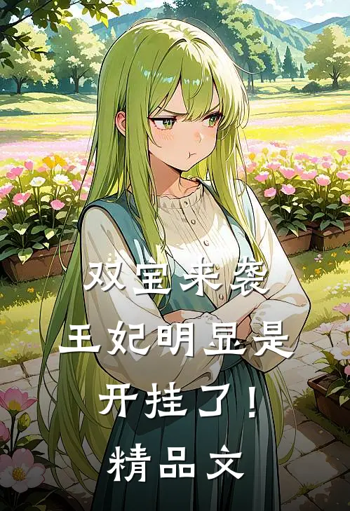双宝来袭：王妃明显是开挂了！精品文