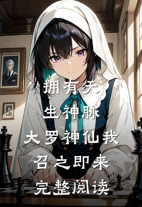 拥有天生神脉,大罗神仙我召之即来完整阅读