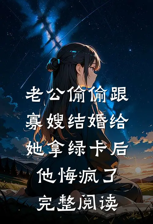 现在后悔了？早干什么去了