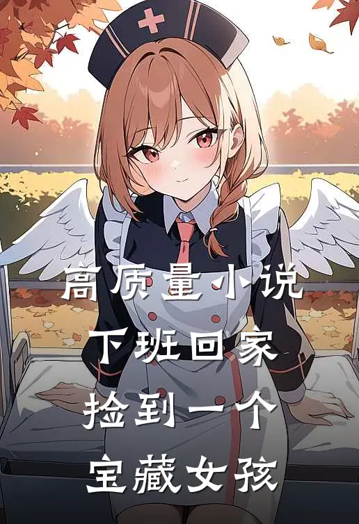高质量小说下班回家，捡到一个宝藏女孩
