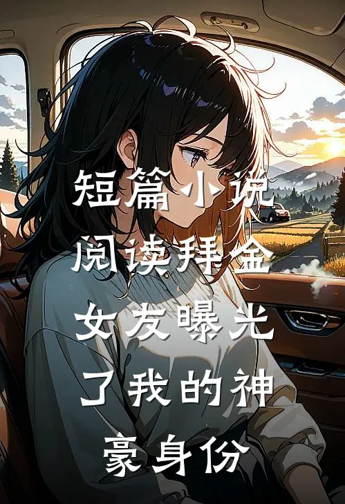 短篇小说阅读拜金女友曝光了我的神豪身份