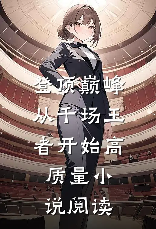 登顶巅峰，从千场王者开始高质量小说阅读