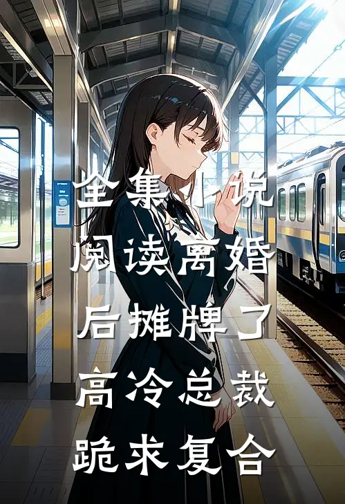 全集小说阅读离婚后摊牌了，高冷总裁跪求复合
